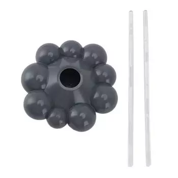 Полив растений Дождевое облако Самополивающееся вставное устройство для плантатора Устройство для полива растений Форма облака Gra