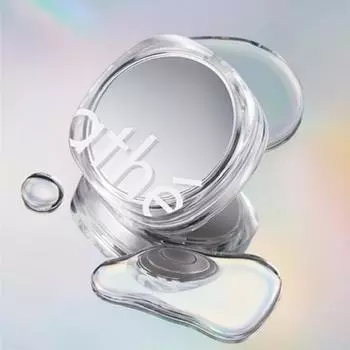 Поливочная кушонка Athe Glazm 14 г 2 цвета SPF50++PA++ 1. Nu Peach