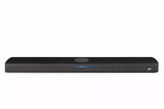 Polk Audio Soundbar REACT с Amazon Alexa Gray Сертифицированное устройство REACT A для людей — серый