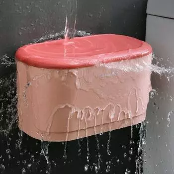 Полка для бумажных полотенец Полка для унитаза Коробка для салфеток Полка для хранения унитаза Держатель рулона бумаги Держатель для салфеток