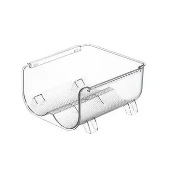 Полка для бутылок с водой, штабелируемая, моющаяся, прочная, для дома, кухни, шампанского, сока, спортивных бутылок, держатель для хранения, подставка