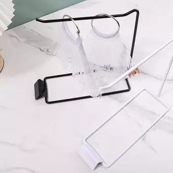 Полка для демонстрации дизайна ногтей, фотостенд для демонстрации накладных ногтей, подставка для демонстрации гелевых лаков для ногтей, полка для хранения инструментов