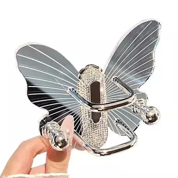 Полка для гребня для унитаза, настенная, бесплатная перфорация, обруч для волос, крючок для хранения обруча для волос в ванной One Size