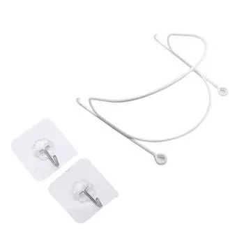 Полка для хранения полотенец. Простая установка. Компактная полка для вина. Вешалка для разной обуви. Декор комнаты для хранения. Многофункциональный органайзер для подвешивания одежды. One layer