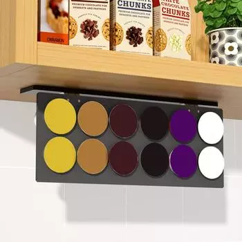 Полка для капсул для кофе, эспрессо-машины, полка для хранения