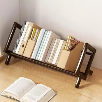 Полка для книжного дисплея журнала высокой стабильности, гладкая кромка, свободная от заусенцев, легкая установка 40cm