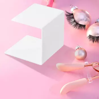 Полка для подушки для наращивания ресниц, подставка для шкафа для инструментов, сборка не требуется