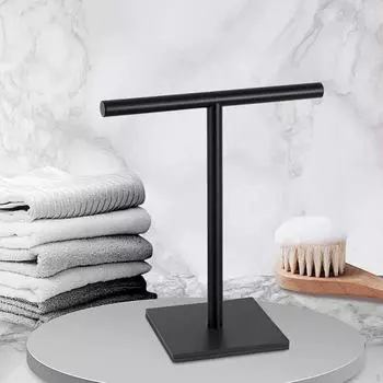 Полка для полотенец для прачечных, бытовых, туалетных, тщеславных, ванных комнат Style A