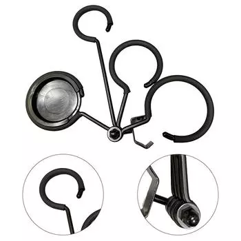 Полка для труб, 24X19X10 см, поднос для начинающих