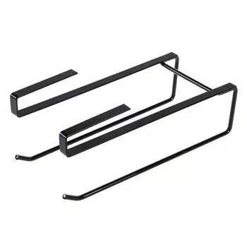 Полка для туалетной бумаги, держатель для рулона, вешалка для ванной комнаты, органайзер для полотенец