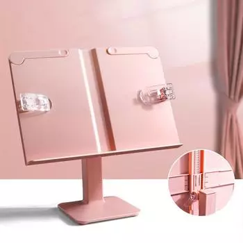 Полка для учебников Планшет для нот Подставка для чтения Подставка для книг Подставка для книг Настольная книжная полка синий