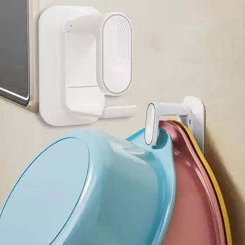 Полка для умывальника, полка для хранения раковины, регулируемая настенная подставка, вешалка для умывальника, для жёлтый