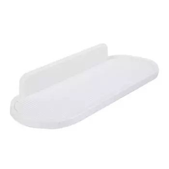 Полка для унитаза в ванной комнате, полка для душа без пунша, шампуня, кронштейн для бутылки с приправой серый