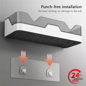 Полка для ванной комнаты, туалет, держатель для шампуня, полки для душа, настенное крепление, кухонная корзина для хранения, косметическая полка, домашний органайзер, аксессуары для ванной