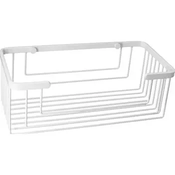 Полка для ванны Wasserkraft K-711белый