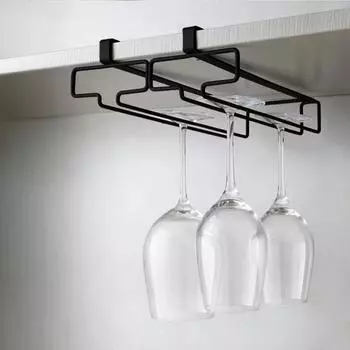 Полка для вина из нержавеющей стали. Держатель для чашки. Простая установка. Прочная компактная настенная стойка для тяжелых условий эксплуатации. белый