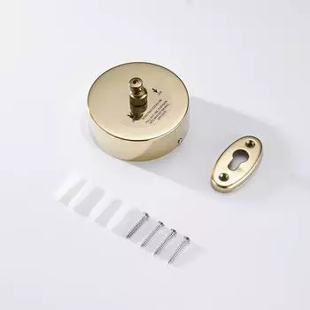 Полки для ванной комнаты из нержавеющей стали, золотая бельевая веревка, хорошее качество, однорядная сушильная веревка для белья в гостиничном стиле для ванной комнаты HJ-1256