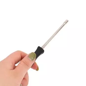 Полная 21-зубчатая шлицевая отвертка для регулировки карбюратора бензопилы