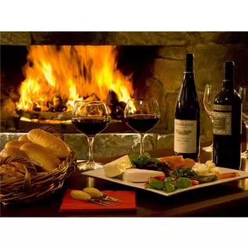 Полная 5D Diy Алмазная Картина Красное Вино Алмазная Вышивка Полная Вышивка Крестом Домашний Декор Ручной Работы Подарок 20x30cm