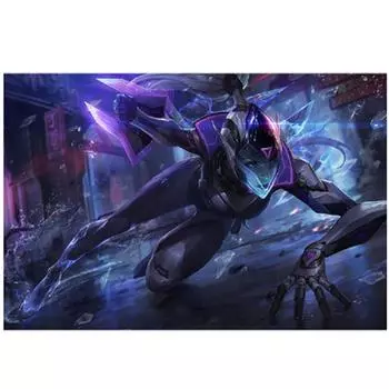 Полная 5D Diy Алмазная Картина Мультфильм Женщина Воин Вышивка Крестом Домашний Декор Ручной Работы Подарок 25x30cm