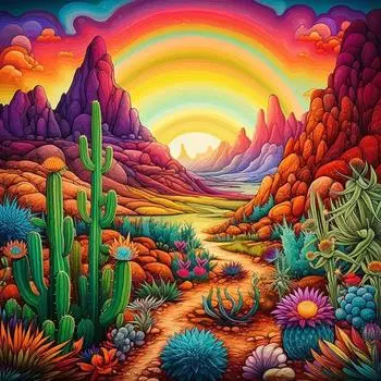 Полная Алмазная Картина Замок 2024 Вышивка Пейзаж Алмазное Искусство Круглая Мозаика Домашний Декор Full Round 20x20CM