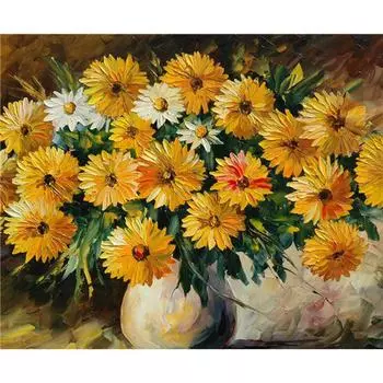 Полная алмазная живопись Алмазная картина Полная алмазная вышивка 20X30CM