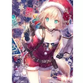 Полная дрель круглая алмазная картина 5D Пейзаж Алмазная вышивка крестом Цветы Украшение для дома 20X30CM