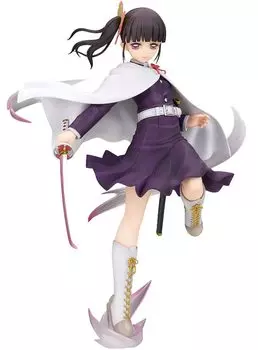 Полная фигурка Demon Kimetsu no Yaiba Kurihana Ochikanao, 1/8 фиолетовый