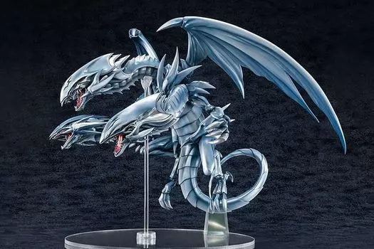 Полная фигурка Duel Monsters Ultimate Dragon x Yu-Gi-Oh! Голубоглазый [AmiAmi AMAKUNI]