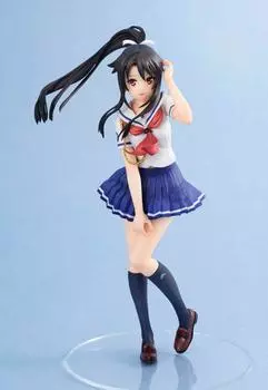 Полная фигурка High School Fleet Mashiro Soya Plus 1/10 (Эксклюзивный Аниплекс)