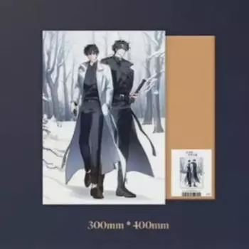 Полная фоторамка для чтения Pop Up Canvas