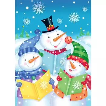 Полная круглая 5D алмазная картина пейзаж алмазная мозаика распродажа стразы картины домашний декор подарок 15x20CM