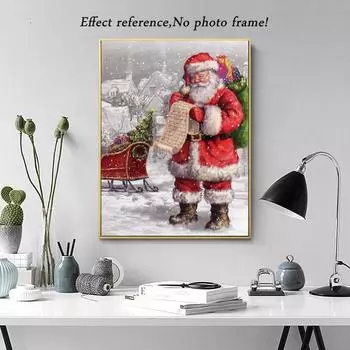 Полная круглая 5D алмазная картина пейзаж алмазная вышивка новое поступление домашний декор стены 15x20CM