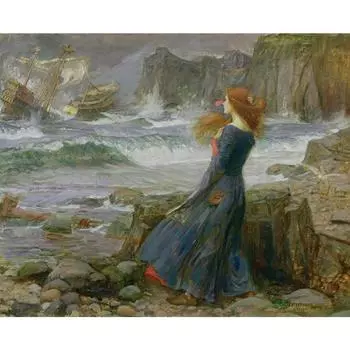 Полная круглая Алмазная картина 5D Алмазная вышивка Мозаика Продажа Ручная работа Подарок Настенное искусство 20X30CM