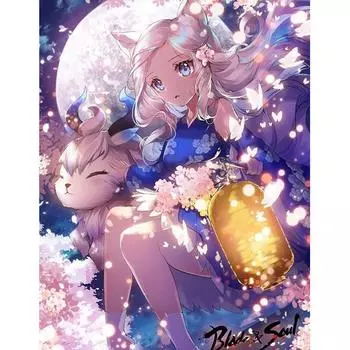 Полная круглая алмазная картина 5D Распродажа Алмазная вышивка Украшение дома Изображение горный хрусталь 20X30CM