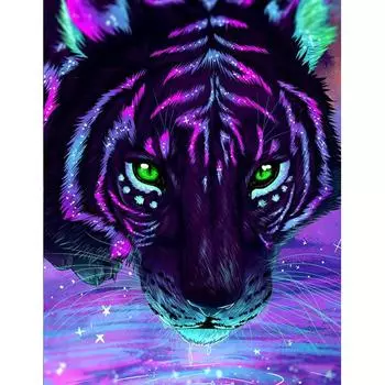 Полная круглая алмазная картина, полная дрель, круглая алмазная вышивка, сделай сам, картина со стразами, декор для дома 20X30CM