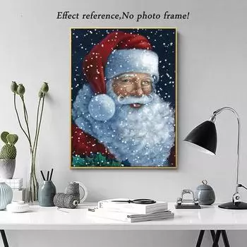 Полная круглая алмазная картина Природа Пейзаж Алмазная вышивка Мозаика Вышивка крестом Домашний декор 15x20CM