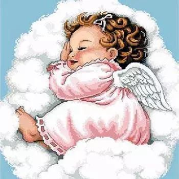 Полная круглая Алмазная вышивка 5D Алмазная мозаика Вышивка крестом 30x30CM