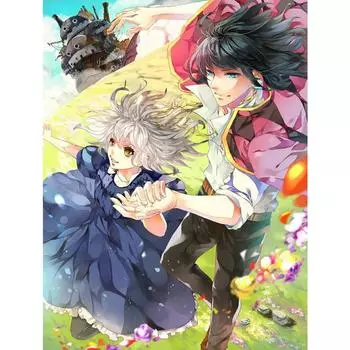 Полная круглая Алмазная вышивка Алмазная картина Вышивка крестиком Алмазная мозаика 20X30CM