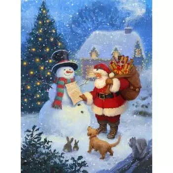 Полная площадь Алмазная картина 5D DIY Алмазная вышивка Пейзаж Вышивка крестом Город Горный хрусталь Искусство Домашний декор Full Round 20X30CM