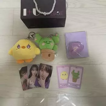 Полная распродажа Iu Yeokjogong!