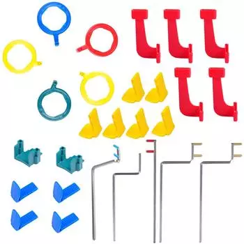 Полная система позиционирования для стоматологической рентгенографии. Тип XCP-DS. Держатели позиционеров FPS 3000.