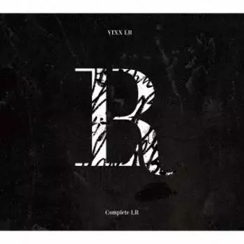 Полная версия LR [компакт-диск + роскошный буклет] Первое издание с ограниченной спецификацией