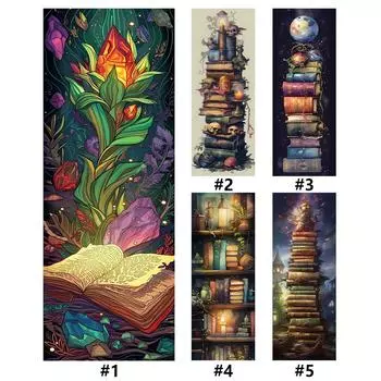 Полная вышивка эко-хлопковой нитью 11CT печатная книга набор для вышивки крестом искусство 2