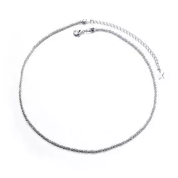 Полная Звезда Ключица Перекрывающее Ожерелье Аксессуары Женский Корейский Стиль Личность Супер Вспышка Полый Мерцающий Чокер