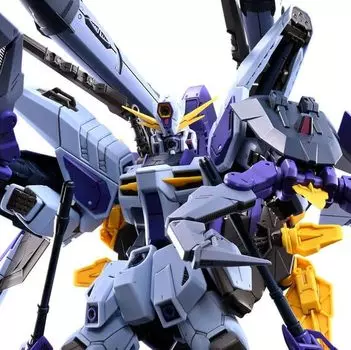 ПОЛНАЯ МЕХАНИКА Boost Raider Gundam Mobile Suit Gundam SEED ECLIPSE пластиковая модель 1/100 Цветовая кодировка