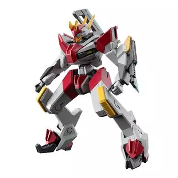 ПОЛНАЯ МЕХАНИКА Пластиковая модель Kyoukai Senki Meireskenbuzan в масштабе 1/48 с цветовой кодировкой