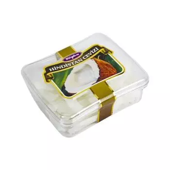 Полноценная витаминная закуска с сушеным кокосом 55 гр