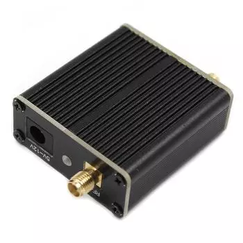 Полнодиапазонная петлевая активная приемная антенна 50–500 МГц HF AM FM VHF UHF SDR Приемная радиоантенна разноцветный