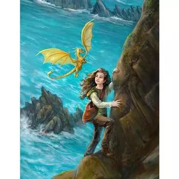 Полное дрель Алмазная картина Алмазная вышивка Крест Стич Портрет Стена Искусства Главная Декор 20X30CM